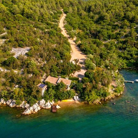 שיבניק Holiday Home Paradise Beach מראה חיצוני תמונה