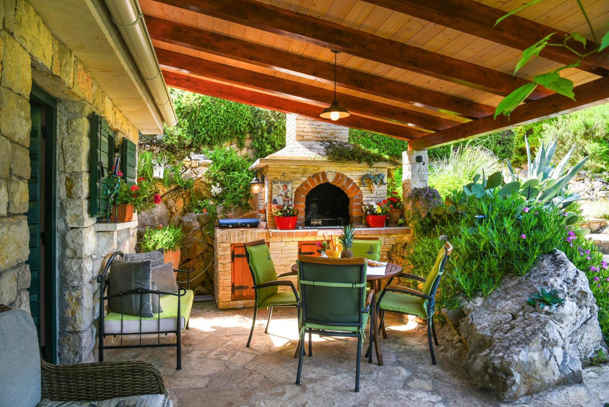 שיבניק Holiday Home Paradise Beach מראה חיצוני תמונה